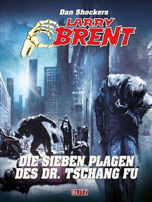 cover image of Larry Brent Classic 090